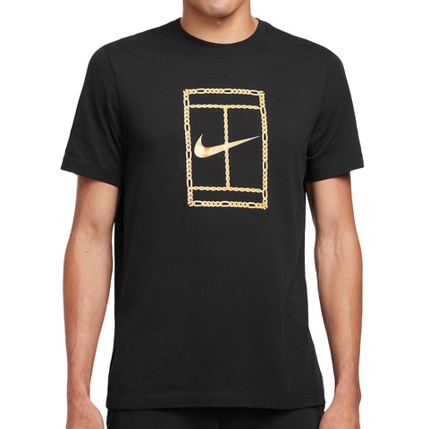  Nike Court Heritage Men's Tennis Tee