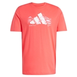 adidas Grand Slam Graphic Men's Tennis Tee