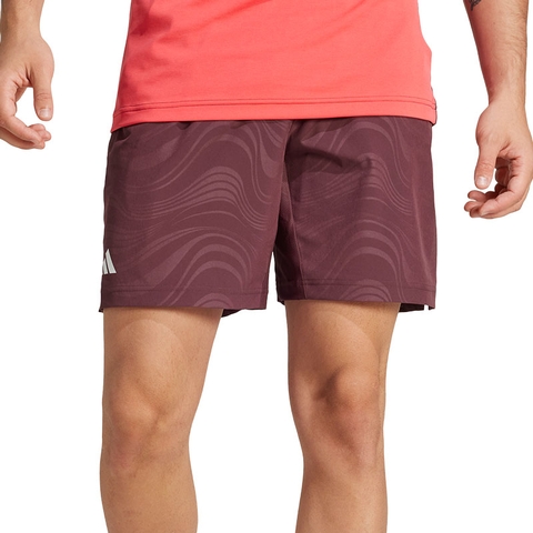  Adidas Ergo Pro Men's Tennis Short