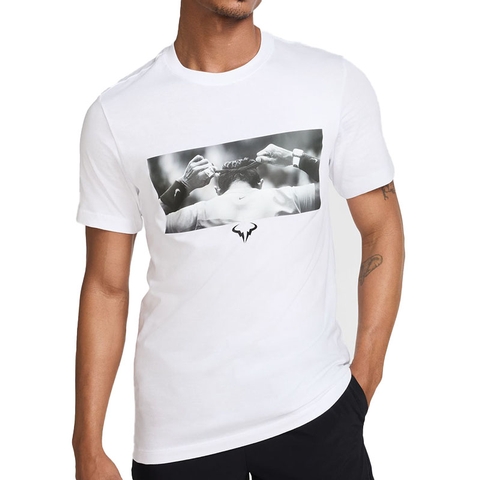  Nike Rafa Retirement Men's Tennis Tee