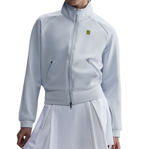  Nike Court Heritage Full Zip Women's Tennis Jacket