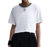 Nike Heritage Dri-Fit Crop Women's Tennis Tee