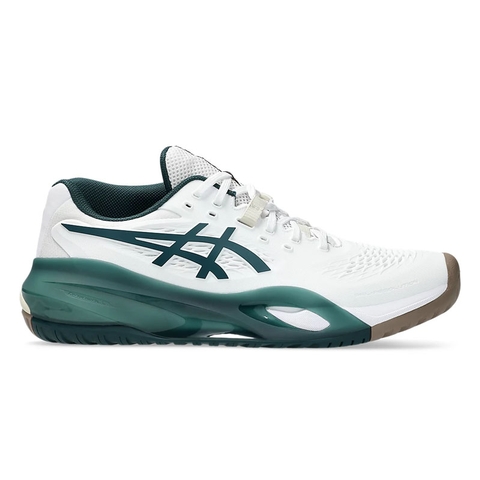  Asics Gel Resolution X Men's Tennis Shoe