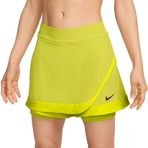  Nike Slam Mb High- Rise Women's Tennis Skirt