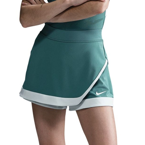  Nike Slam Mb High- Rise Women's Tennis Skirt