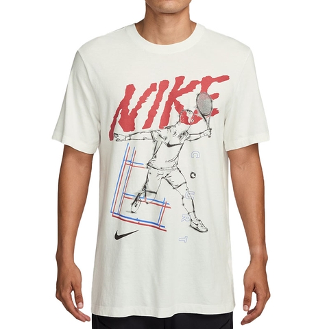  Nike Court Men's Tennis Tee