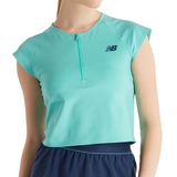 New Balance Tournament Cap Women's Tennis Top