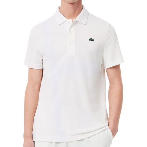  Lacoste Novak Ultra Dry Fan Men's Tennis Polo