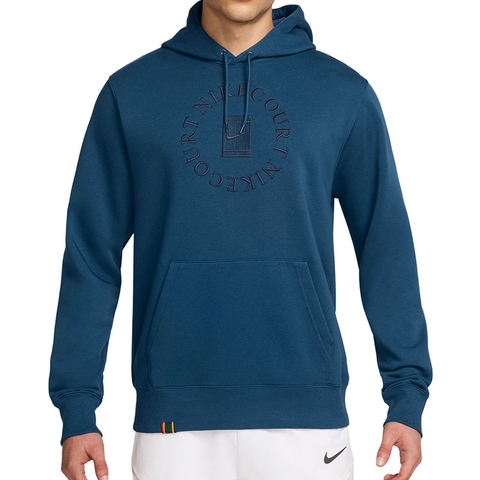  Nike Court Heritage Fleece Men's Tennis Hoodie