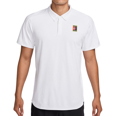  Nike Slam Ln Men's Tennis Polo
