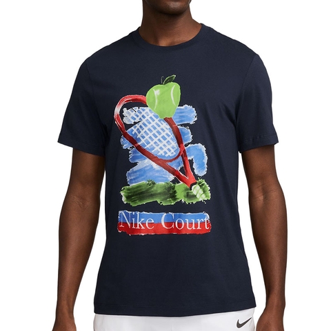  Nike Court Us Open Men's Tennis Tee