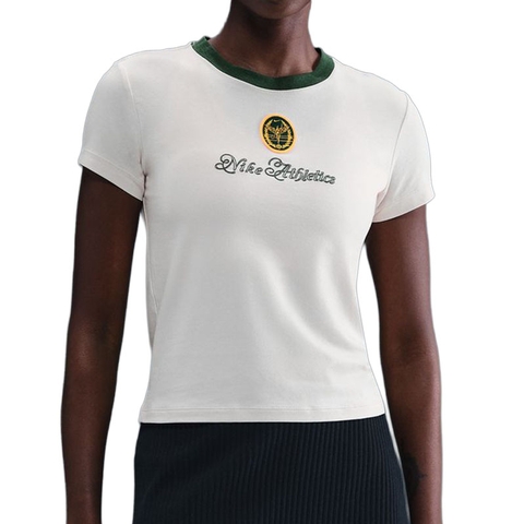  Nike Court Club Crop Women's Tennis Top