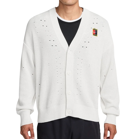  Nike Slam Ln Men's Tennis Cardigan