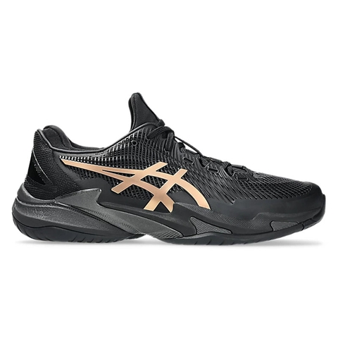  Asics Court Ff 3 Novak Night Energy Men's Tennis Shoe