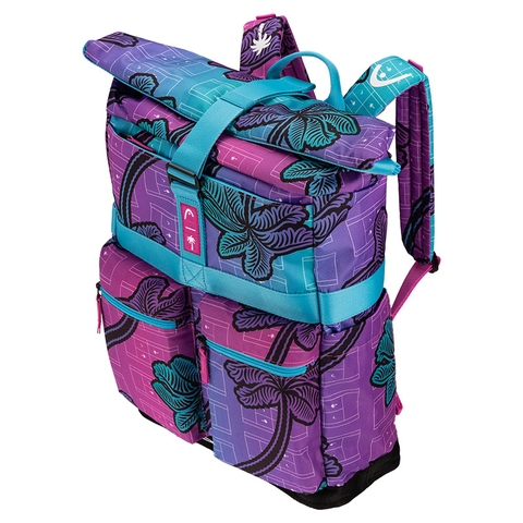  Head Tour Palm Tree Crew 2025 Tennis Back Pack
