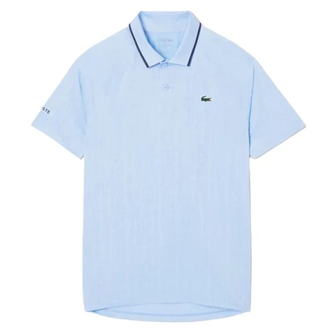  Lacoste Novak Seamless On Court Men's Tennis Polo