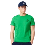 Lacoste Novak Fan Capsule Kit Men's Tennis Tee And Cap