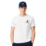 Lacoste Novak Fan Capsule Kit Men's Tennis Tee And Cap
