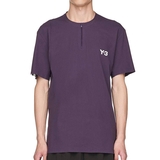 adidas Y-3 Zip Men's Tennis Tee