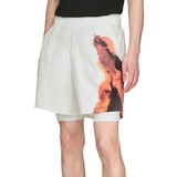 adidas Y-3 Ergo Men's Tennis Short And Tight