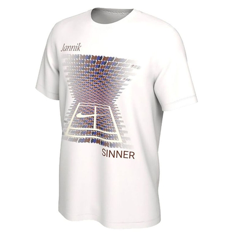 Nike Jannik Sinner Us Open Men's Tennis Tee