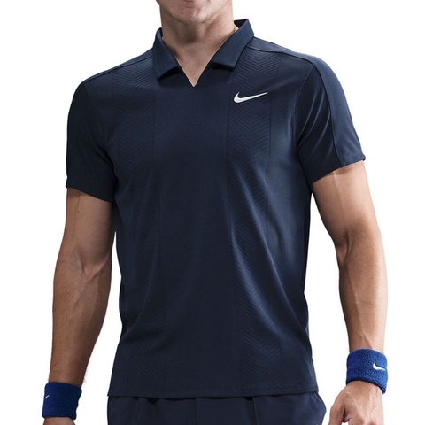  Nike Advantage Ny Slam Men's Tennis Polo