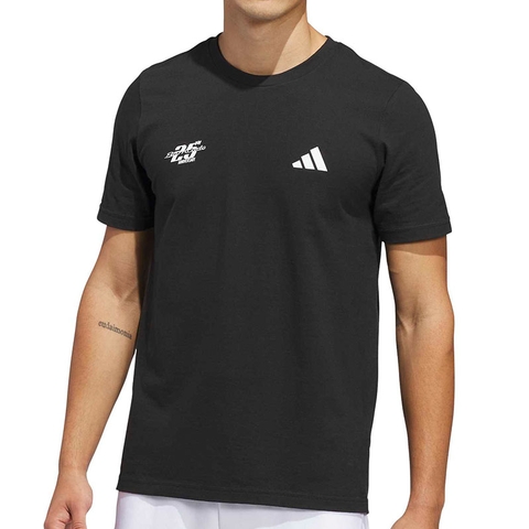  Adidas Barricade Men's Tennis Tee