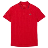 Lacoste Novak Seamless On Court Men's Tennis Polo