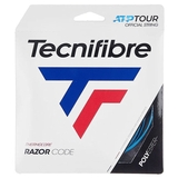 Tecnifibre ATP Razor Code 17 Silver Tennis String Set
