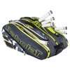 751221-370 Babolat Pure Aero 12 Pack Tennis Bag