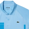 DH261451IF3 Lacoste Novak Seamless On Court Men's Tennis Polo