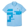 DH261451IF3 Lacoste Novak Seamless On Court Men's Tennis Polo