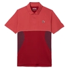 DH736051IIU Lacoste Novak Seamless On Court Men's Tennis Polo