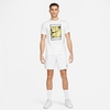 FD0028100 Nike Court Heritage Men's Tennis Tee