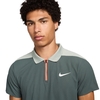 FQ2015338 Nike Advantage NY Slam Men's Tennis Polo