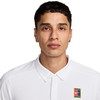 FZ6941100 Nike Slam LN Men's Tennis Polo