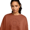 HJ8988246 Nike Heritage Phoenix Fleece Women's Tennis Top