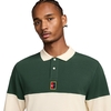 HQ1748323 Nike Heritage Long Sleeve Men's Tennis Polo