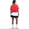 HV6987696 Nike Slam Crop Women's Tennis Tee