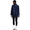 IH7804410 Nike Court Club Fleece 1/2 Zip Women's Tennis Jacket