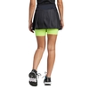 IJ0480 Adidas Pleated Aeroready Women's Tennis Skirt