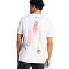 JD8252 adidas Grand Slam Graphic Men's Tennis Tee