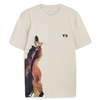 JN2990 adidas Y-3 Freelift Men's Tennis Tee