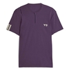 JN2992 adidas Y-3 Zip Men's Tennis Tee
