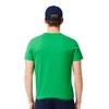 TH104451381 Lacoste Novak Fan Capsule Kit Men's Tennis Tee And Cap