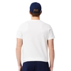 TH104451522 Lacoste Novak Fan Capsule Kit Men's Tennis Tee And Cap