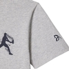 TH104451MNC Lacoste Novak Fan Capsule Kit Men's Tennis Tee And Cap