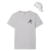 TH104451MNC Lacoste Novak Fan Capsule Kit Men's Tennis Tee And Cap