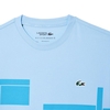 TH252551IF3 Lacoste Novak Graphic Men's Tennis Crew