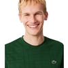 TH478251132 Lacoste Novak Ultra Dry Fan Mens Tennis Crew